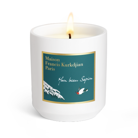 Mon beau Sapin, , hi-res, Scented candle - Limited edition